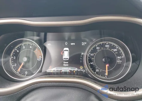 2017 Jeep Cherokee Limited 4X4 z USA, uszkodzony, nr VIN 1C4PJMDS5HW668562